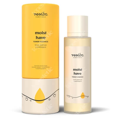 Resibo Moist Have Tonik i esencja nawilżająca 100 ml