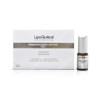 Sesderma Resveraderm Antiox Mist Mgiełka 12 ml