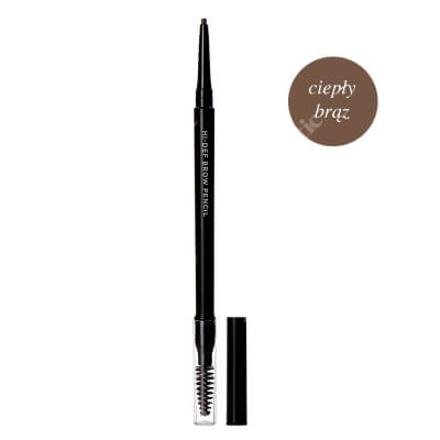 Revitalash Hi-Def Brow Pencil Wielozadaniowa kredka do brwi ciepły brąz 0,14 g