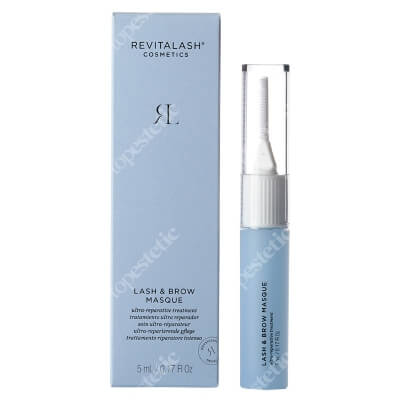 Revitalash Lash And Brow Masque Kuracja ultraodbudowująca 5 ml