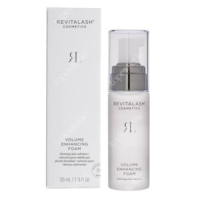 Revitalash Volume Enhancing Foam Pianka stymulująca wzrost włosów 55 ml