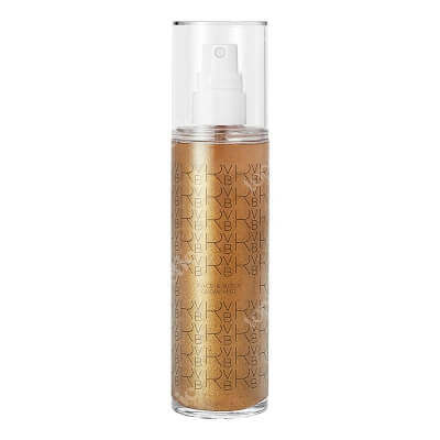 RVB LAB Make Up Face &amp; Body Glow Mist Rozświetlająca woda do twarzy i ciała 100 ml
