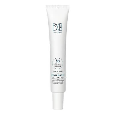 RVB LAB Make Up Hyaluronic Acid Plumping Cream SPF 50 Krem wypełniający z kwasem hialuronowym 50 ml