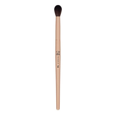 RVB LAB Make Up Large Eyeshadow Blender Brush Duży pędzel do blendowania cieni (nr 14) 1 szt
