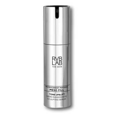 RVB LAB Make Up Tone Up&Lift Sculpting Serum Koncentrat ujędrniający – twarz, szyja, dekolt 30 ml