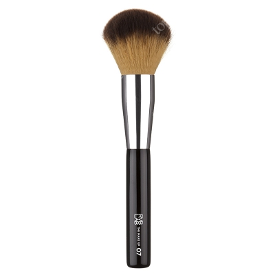 RVB LAB Make Up Tanning Cake Brush 07 Pędzel do bronzera (nr 7)