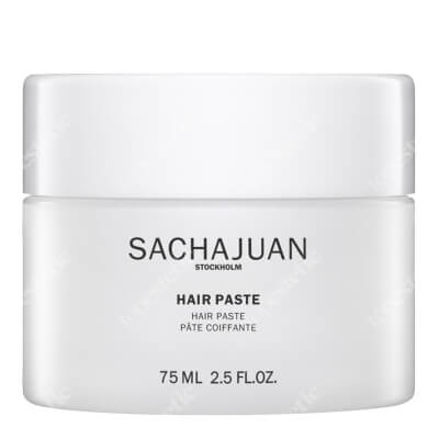 Sacha Juan Hair Paste Pasta do włosów wspomagająca pielęgnację 75 ml