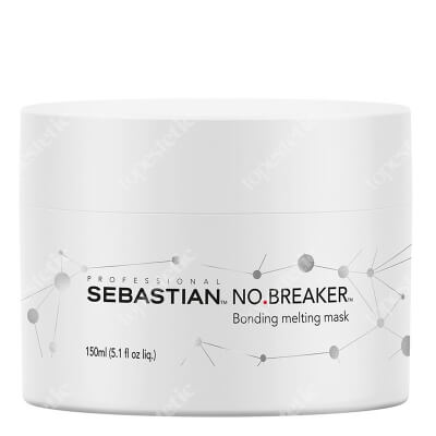 Sebastian Professional Bonding Melting Mask Maska naprawcza do zniszczonych włosów 150 ml