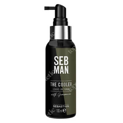 Sebastian Professional The Cooler Tonik odświeżający do włosów bez spłukiwania 100 ml