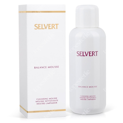 Selvert Thermal Balance Mousse Pianka Równoważąca 200 ml