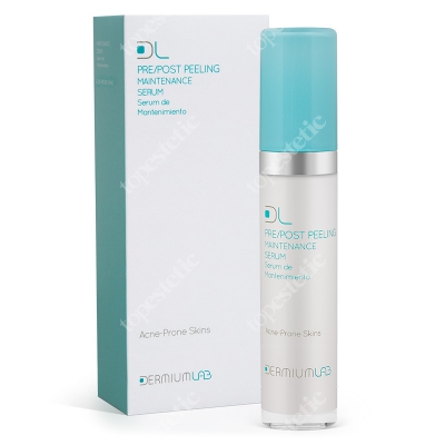 Selvert Thermal Pre Post Peeling Maintenance Serum Acne Prone Skins Serum do skóry trądzikowej przed i po pilingu 30 ml