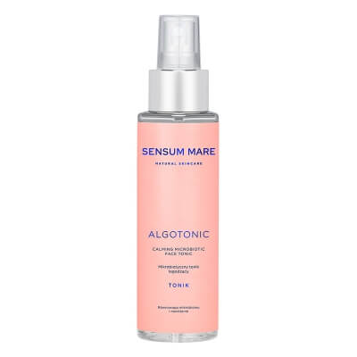 Sensum Mare AlgoTonic Calming Microbiotic Face Tonic Mikrobiotyczny tonik łagodzący 100 ml