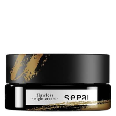 Sepai Flawless Night Intensive Brightening Cream Krem na noc z koktajlem rozświetlająco-ujędrniającym 50 ml