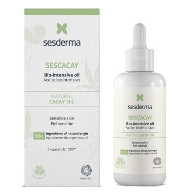 Sesderma Sescacay Bio-intensive Oil Bio-intensywny olejek 100 ml