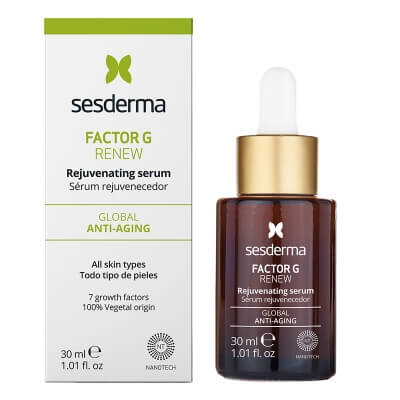 Sesderma Factor G - Rejuvenating Serum Serum z pęcherzykami lipidowymi 30 ml