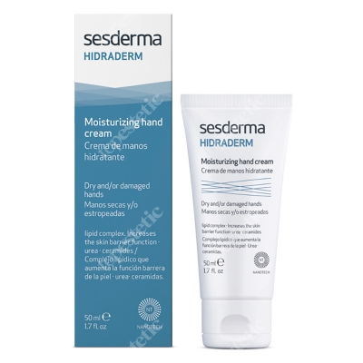 Sesderma Hidraderm Moisturizing Hand Cream Krem do rąk 50 ml