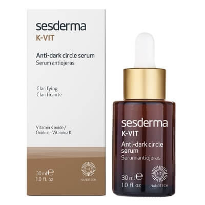 Sesderma K-Vit Serum Liposomalne serum przeciw cieniom pod oczami 30 ml