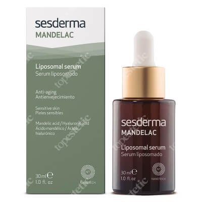 Sesderma Mandelac Liposomal Serum Serum przeciwstarzeniowo - nawilżające 30 ml