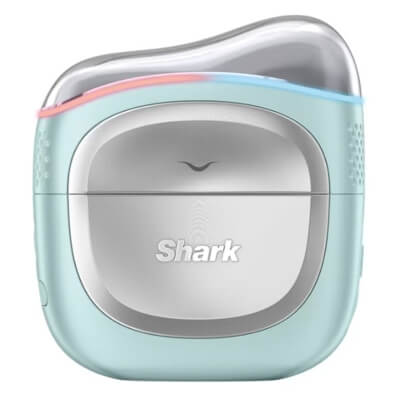SharkBeauty Shark DePuffi Urządzenie modelujące z terapią kontrastową gorąco + zimno ( kolor miętowy ) 1 szt