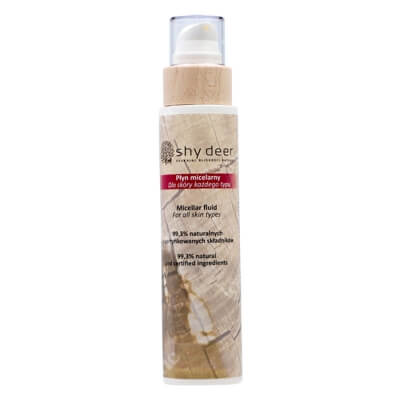 Shy Deer Micellar Fluid Płyn micelarny 200 ml