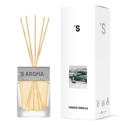Sisters Aroma Diffuser Tobacco Vanilla Dyfuzor zapachowy - Tobacco Vanilla 100 ml