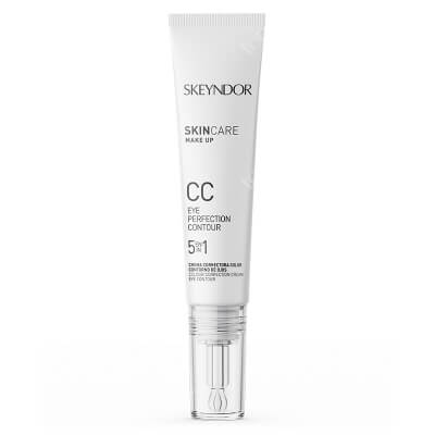 Skeyndor 5in1 CC Eye Contour Cream Krem CC na okolicę oczu 15 ml