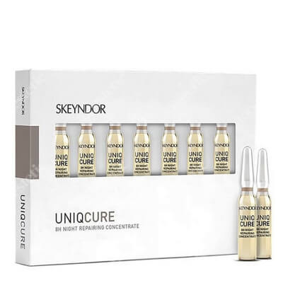 Skeyndor 8h Night Repairing Ampułki Regeneracja 7x2 ml