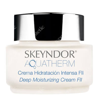 Skeyndor Deep Moisturizing Cream F II Krem głęboko nawilżający 50 ml