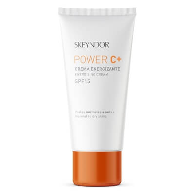 Skeyndor Energizing Cream Krem do twarzy dla cery normalnej i suchej 15 ml