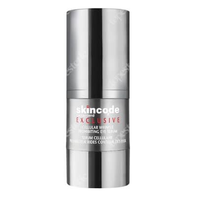 Skincode Cellular Wrinkle Prohibiting Eye Serum Serum przeciwzmarszczkowe pod oczy 15 ml
