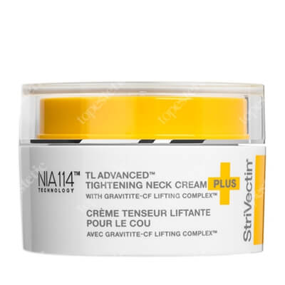 Strivectin Advanced Tightening Neck Cream Plus Krem napinający do szyi 50 ml