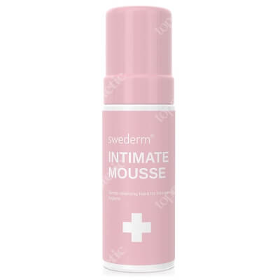 Swederm Intimate Mousse Pianka do higieny intymnej 150 ml