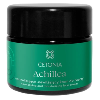 Cetonia Achillea Krem do cery normalnej i mieszanej 50 ml