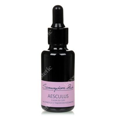 Cetonia Aesculus Eliksir do cery naczynkowej i z trądzikiem różowatym 30 ml