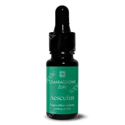 Cetonia Aesculus Kojący eliksir olejowy 10 ml
