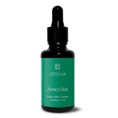 Cetonia Aesculus Kojący eliksir olejowy 30 ml