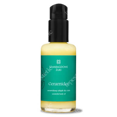 Cetonia Ceramides Ceramidowy olejek do ciała 100 ml