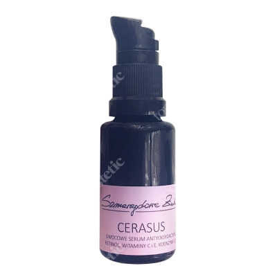 Cetonia Cerasus Owocowe serum antyoksydacyjne 20 ml
