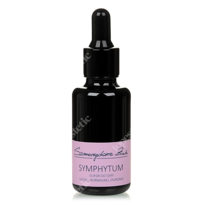 Cetonia Symphytum Eliksir do cery suchej, normalnej, dojrzałej 30 ml