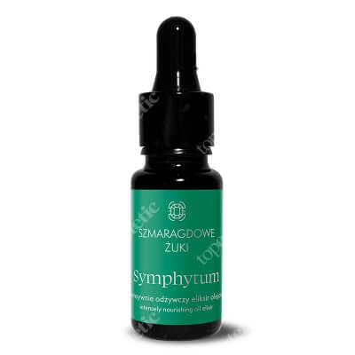 Cetonia Symphytum Intensywnie odżywczy eliksir olejowy 10 ml