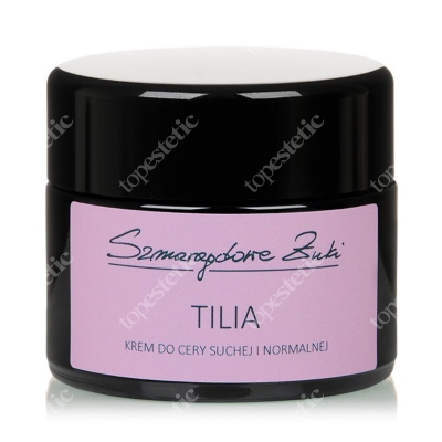 Cetonia Tilia Krem do cery suchej i normalnej 30 ml