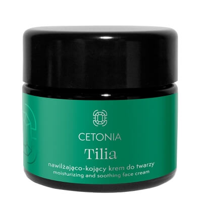 Cetonia Tilia Krem do cery suchej i normalnej 50 ml