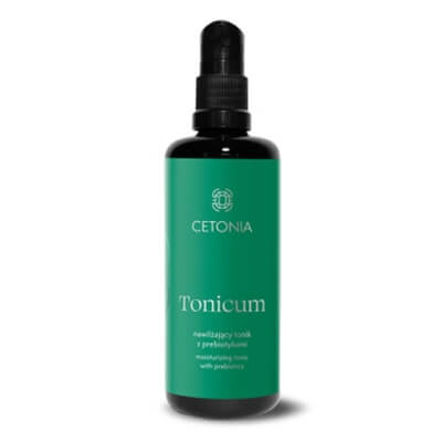 Cetonia Tonicum Nawilżający tonik z prebiotykami 100 ml