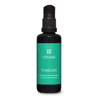 Cetonia Tonicum Nawilżający tonik z prebiotykami 50 ml