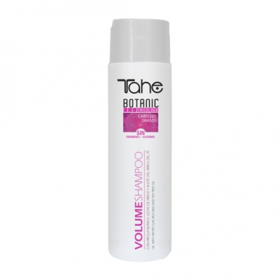 Tahe Botanic Tricology Volume Szampon do włosów cienkich i przetłuszczających 300 ml