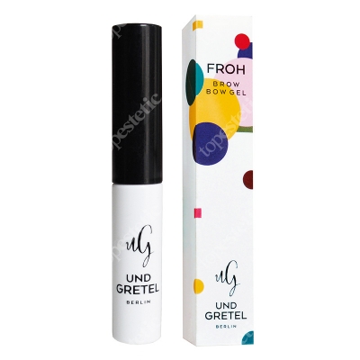 Und Gretel Froh Brow Bow Gel Żel do brwi 3 ml