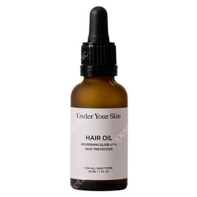 Under Your Skin The Hair Oil Olejek do włosów 50 ml