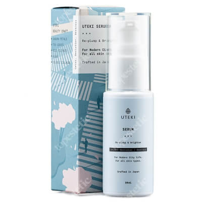 Uteki Uteki Serum Silnie skoncentrowane serum 30 ml