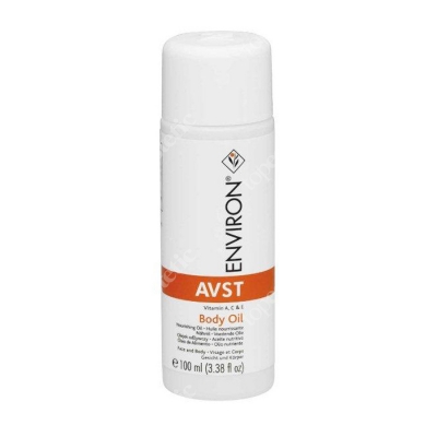 Environ Vitamin A, C & E Body Oil AVST Olejek 100 ml