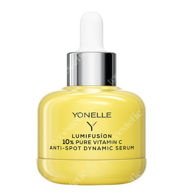 Yonelle 10% Pure Vitamin C Anti-Spot Dynamic Serum Dynamiczne Serum Przeciw Przebarwieniom Z Czystą Witaminą C 10% 30 ml